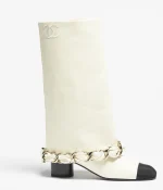 Chanel Fall-Winter 2025/26 Pre-Collection High Boots